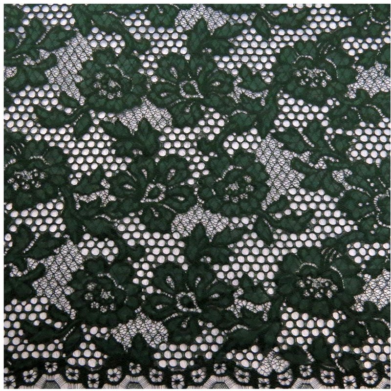 Dress Polyester Lace Fabric for Women's Wear Wholesale Supplier 15
